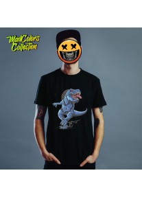 Мъжка тениска MadColors - T-REX